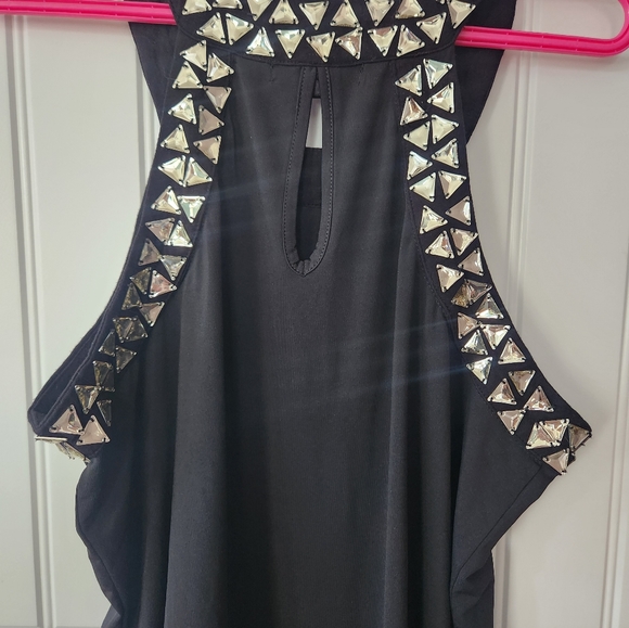 SLOAN sadie woman's dressy top, size Medium - Picture 2 of 6